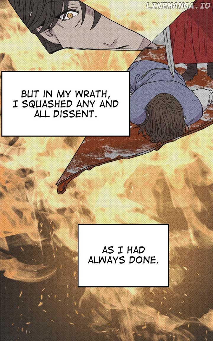 Like A Wind On A Dry Branch Chapter 207 - Page 12