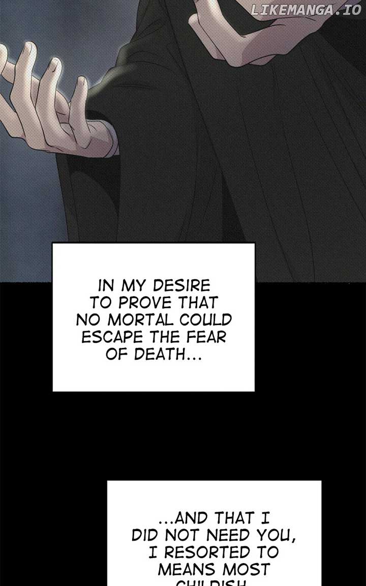 Like A Wind On A Dry Branch Chapter 207 - Page 45