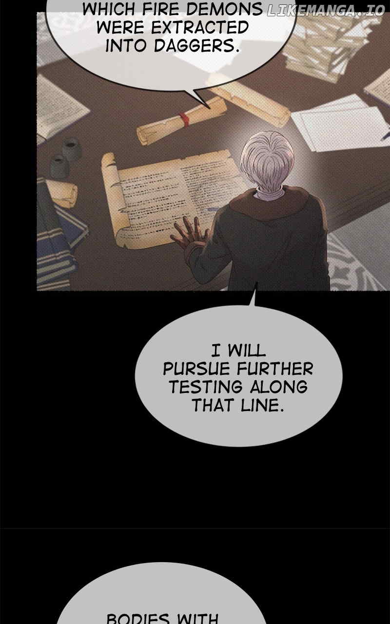 Like A Wind On A Dry Branch Chapter 208 - Page 28