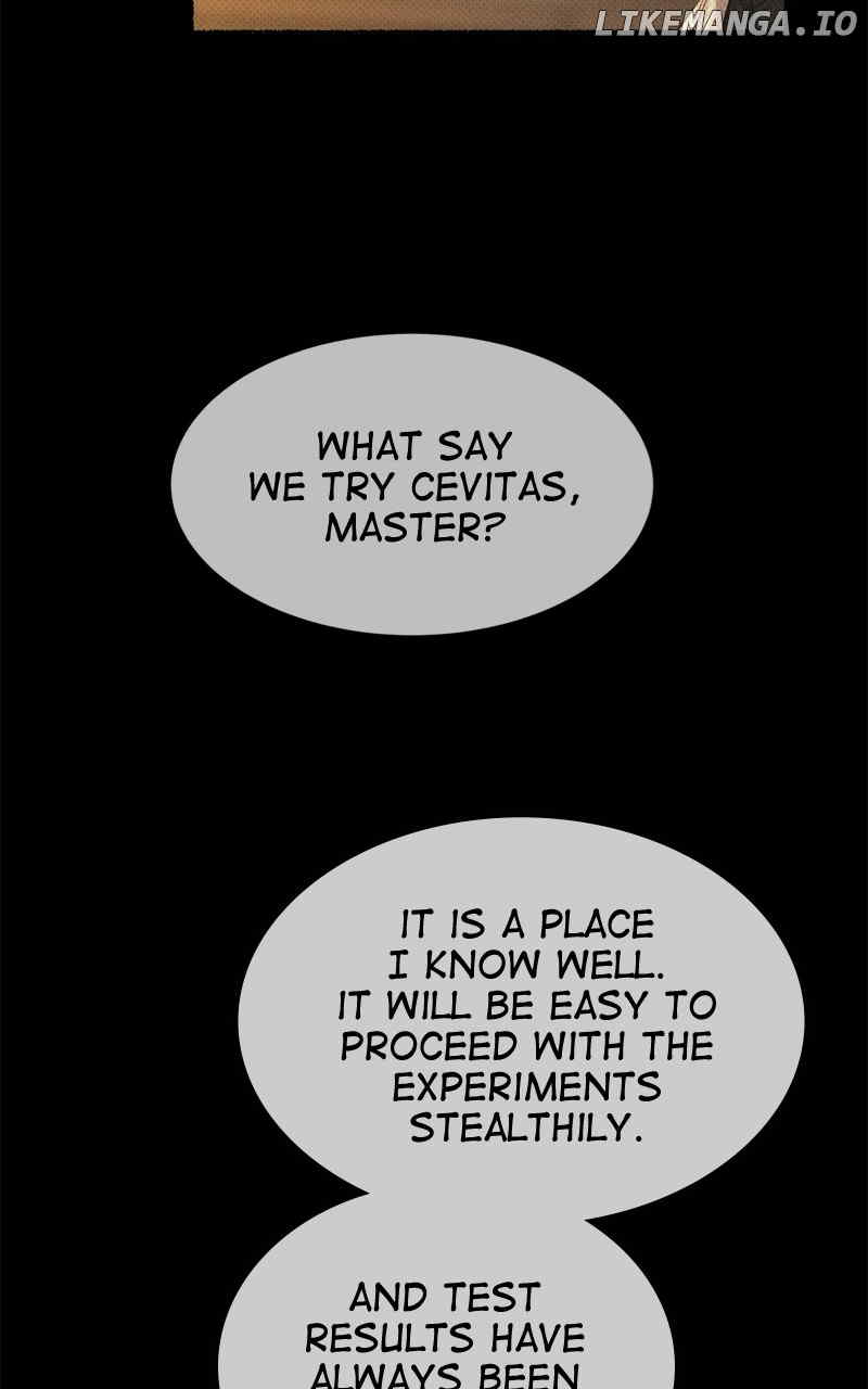 Like A Wind On A Dry Branch Chapter 208 - Page 40