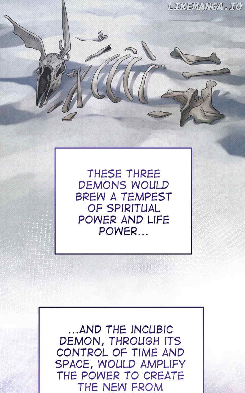 Like A Wind On A Dry Branch Chapter 208 - Page 5