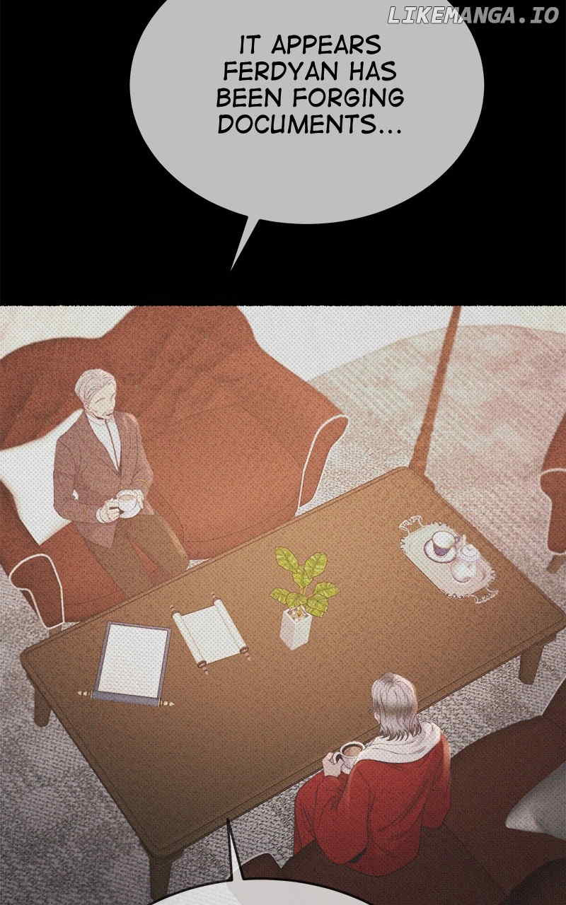Like A Wind On A Dry Branch Chapter 208 - Page 56