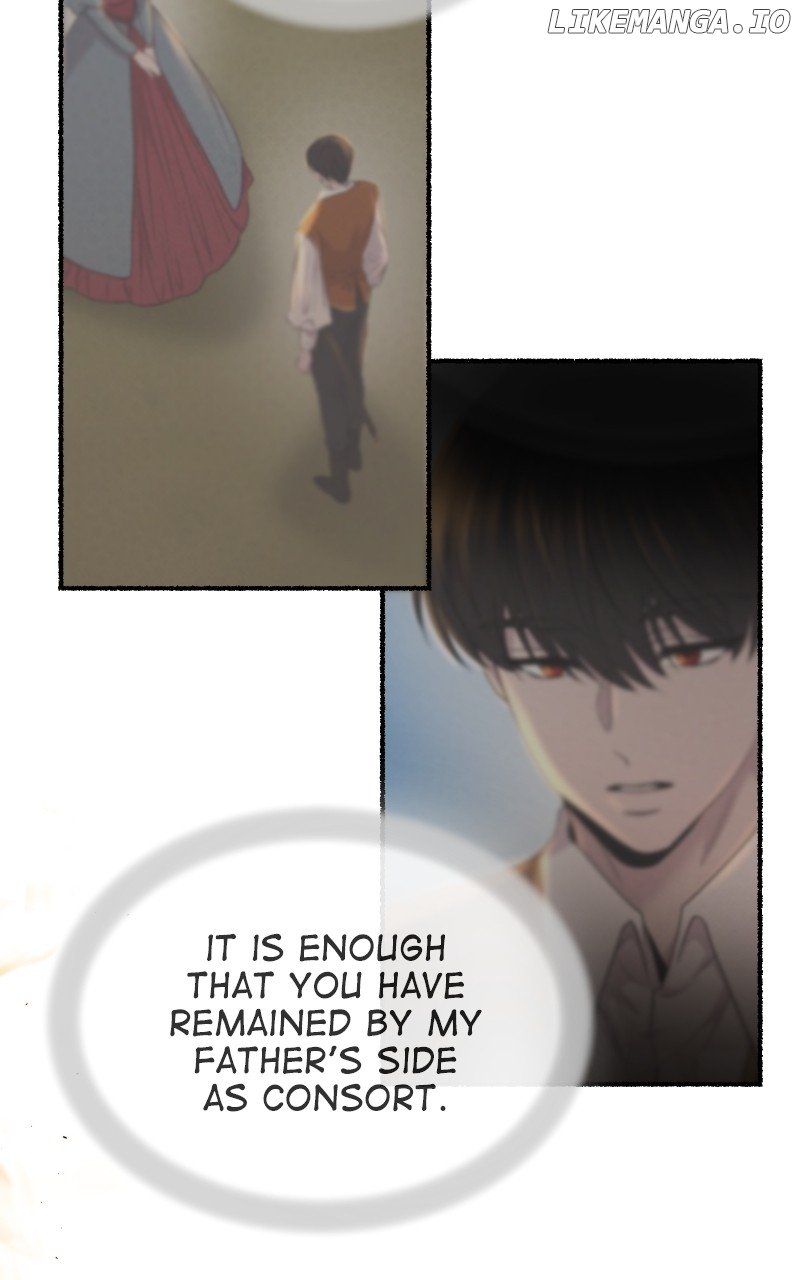 Like A Wind On A Dry Branch Chapter 209 - Page 124