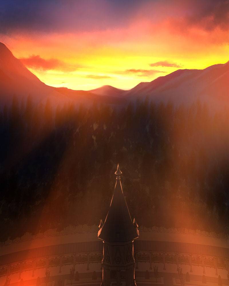 Like A Wind On A Dry Branch Chapter 21 - Page 3
