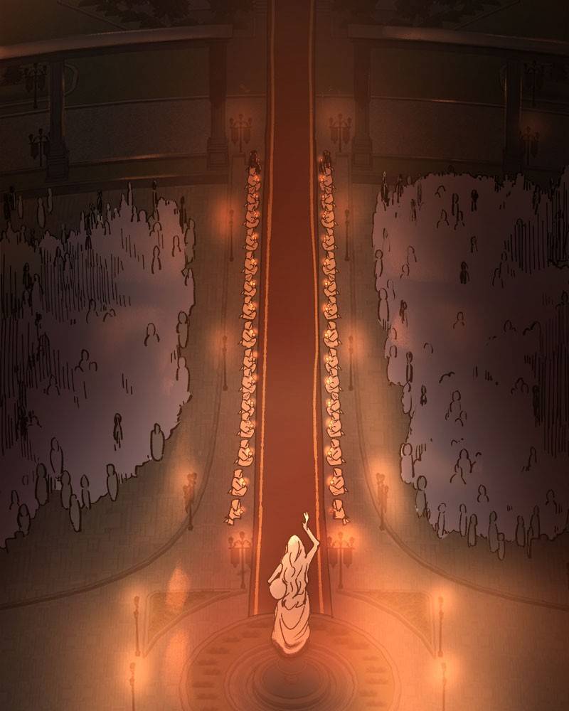 Like A Wind On A Dry Branch Chapter 21 - Page 5