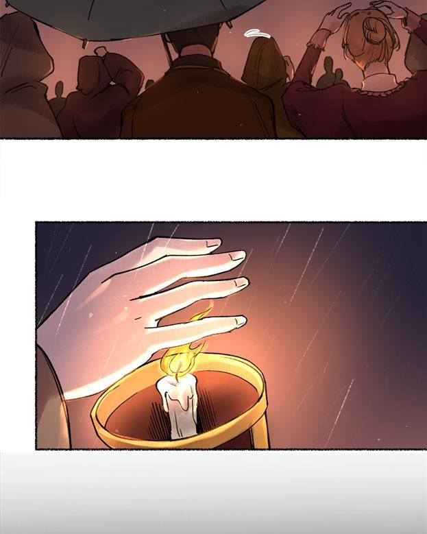 Like A Wind On A Dry Branch Chapter 21 - Page 50