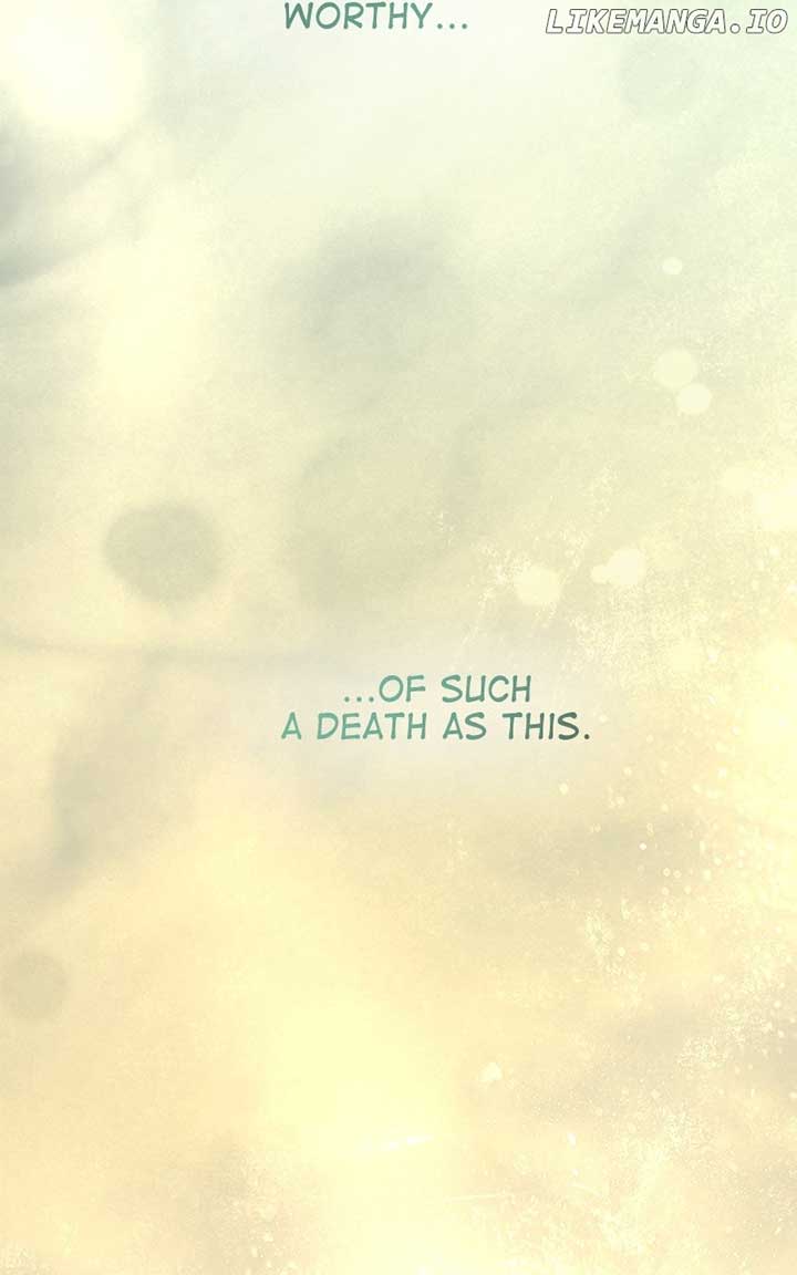 Like A Wind On A Dry Branch Chapter 210 - Page 106