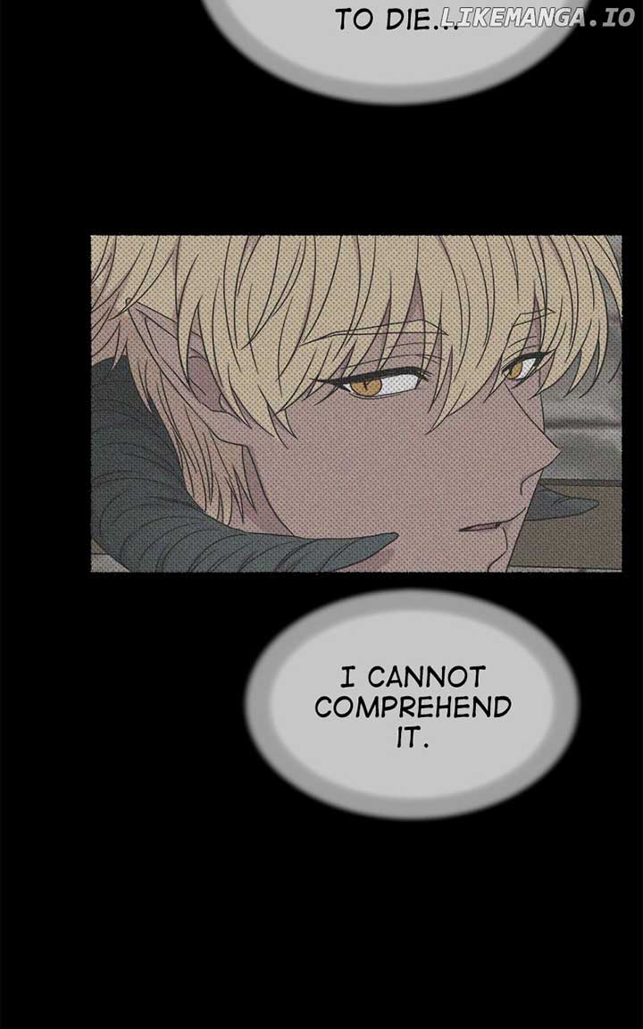 Like A Wind On A Dry Branch Chapter 210 - Page 112