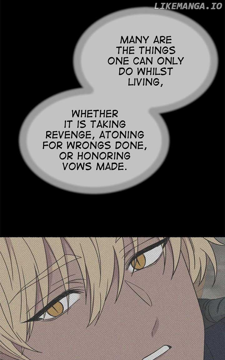 Like A Wind On A Dry Branch Chapter 210 - Page 117