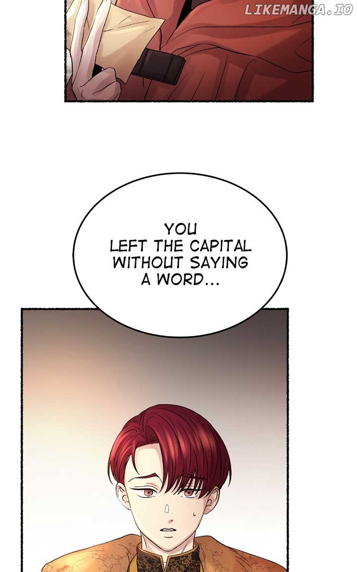 Like A Wind On A Dry Branch Chapter 211 - Page 51