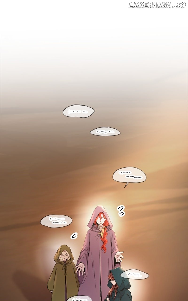 Like A Wind On A Dry Branch Chapter 212 - Page 36