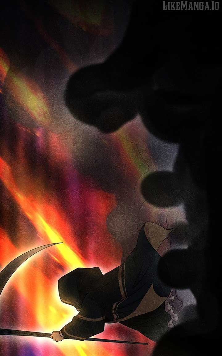 Like A Wind On A Dry Branch Chapter 216 - Page 13