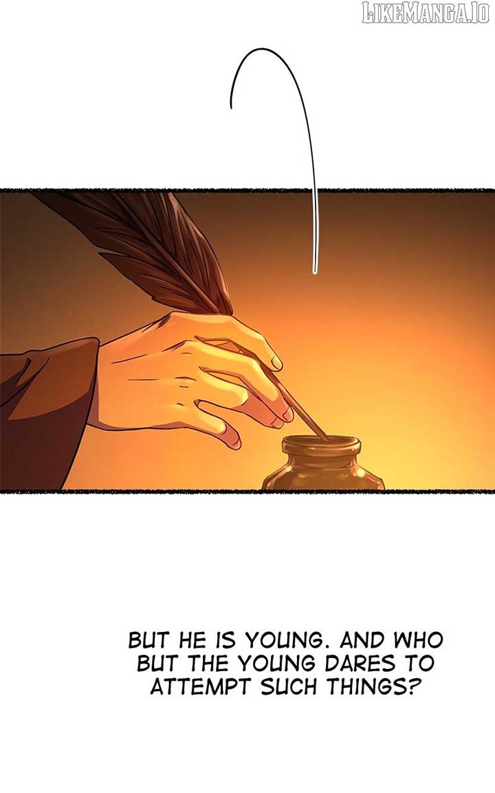 Like A Wind On A Dry Branch Chapter 216 - Page 79
