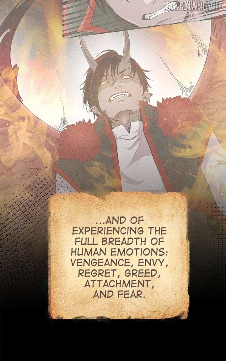 Like A Wind On A Dry Branch Chapter 216 - Page 83