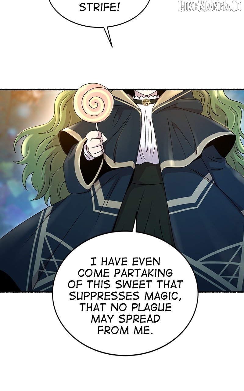 Like A Wind On A Dry Branch Chapter 217 - Page 10