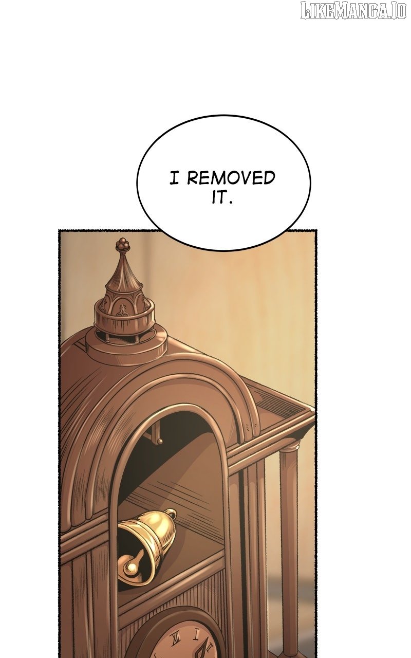 Like A Wind On A Dry Branch Chapter 218 - Page 35