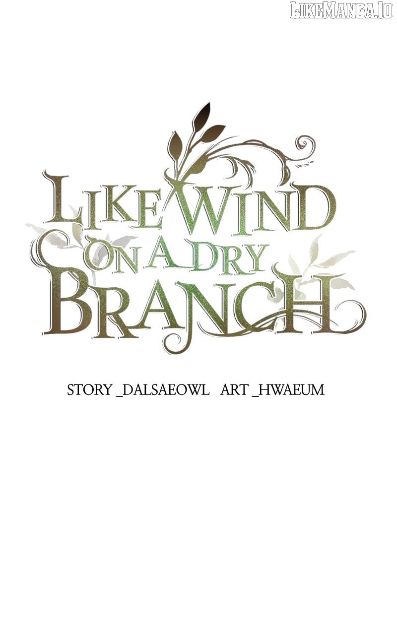 Like A Wind On A Dry Branch Chapter 219.5 - Page 1