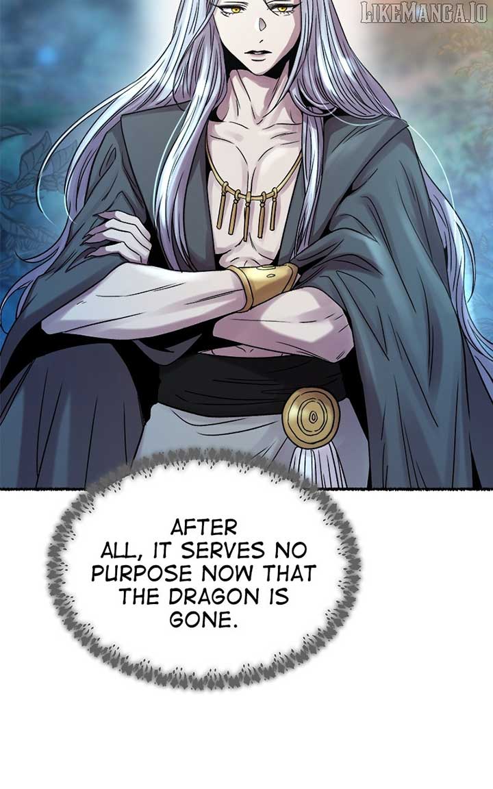 Like A Wind On A Dry Branch Chapter 219 - Page 154