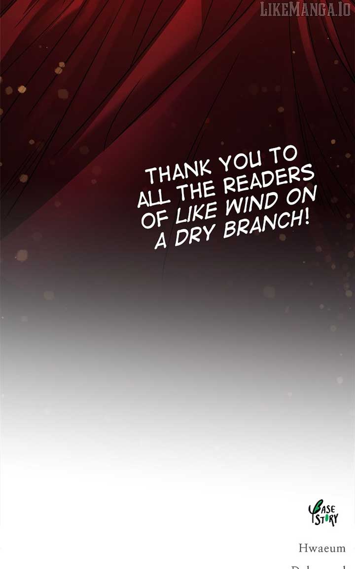 Like A Wind On A Dry Branch Chapter 219 - Page 173