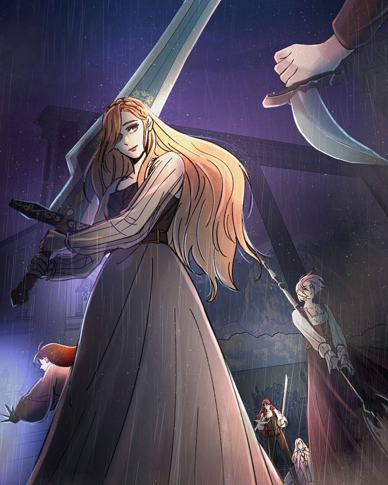 Like A Wind On A Dry Branch Chapter 22 - Page 162