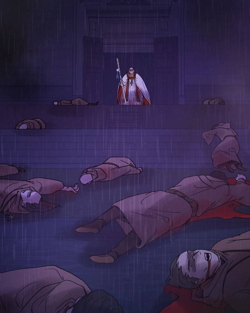 Like A Wind On A Dry Branch Chapter 22 - Page 25