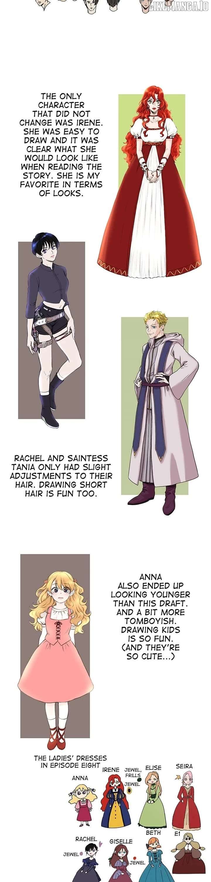 Like A Wind On A Dry Branch Chapter 220 - Page 6