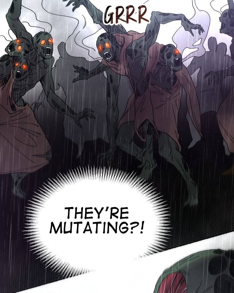 Like A Wind On A Dry Branch Chapter 23 - Page 39