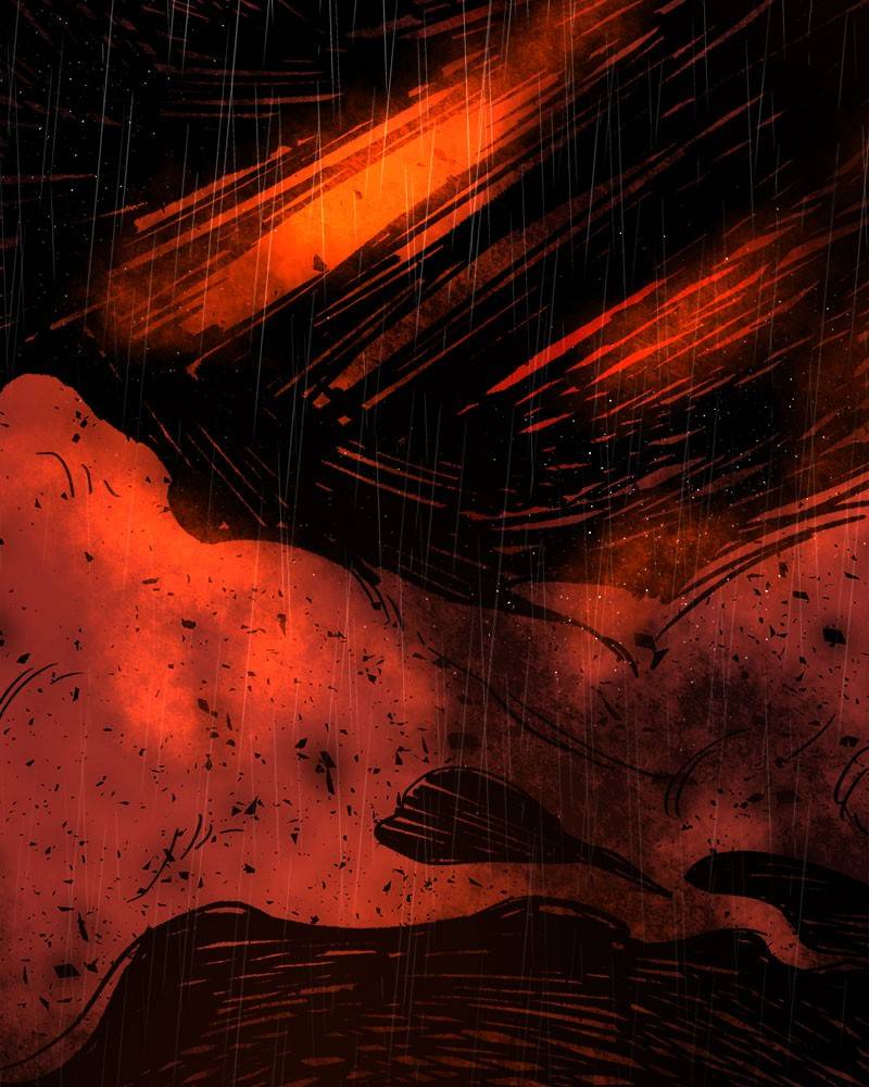 Like A Wind On A Dry Branch Chapter 23 - Page 83