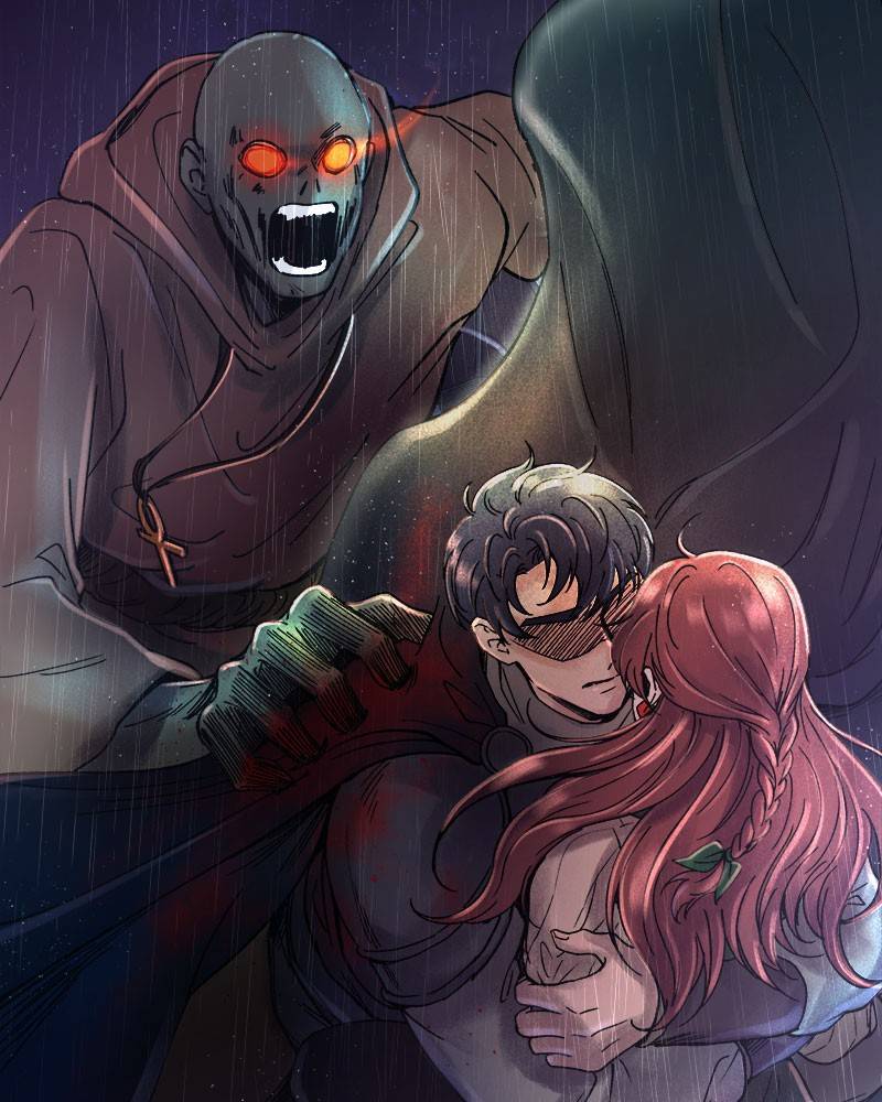 Like A Wind On A Dry Branch Chapter 23 - Page 96