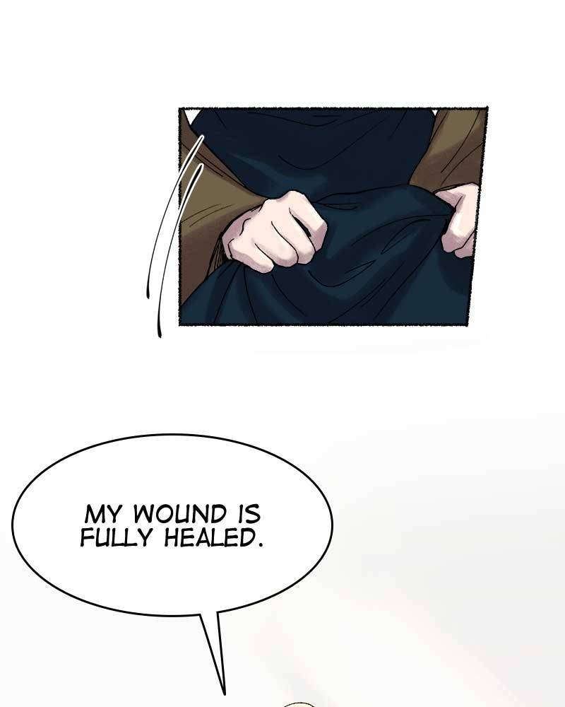 Like A Wind On A Dry Branch Chapter 25 - Page 55