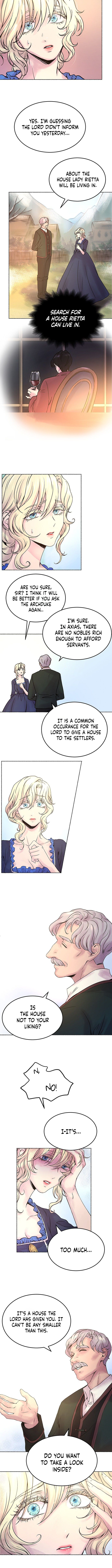 Like A Wind On A Dry Branch Chapter 3 - Page 10