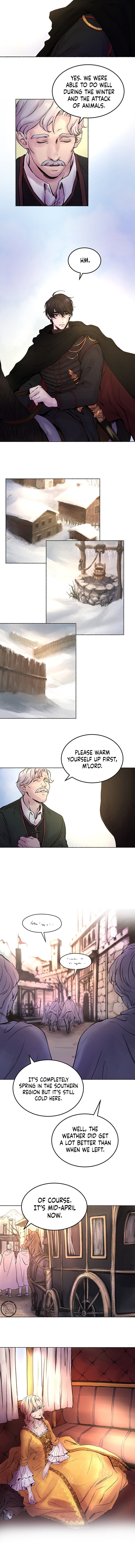 Like A Wind On A Dry Branch Chapter 3 - Page 3