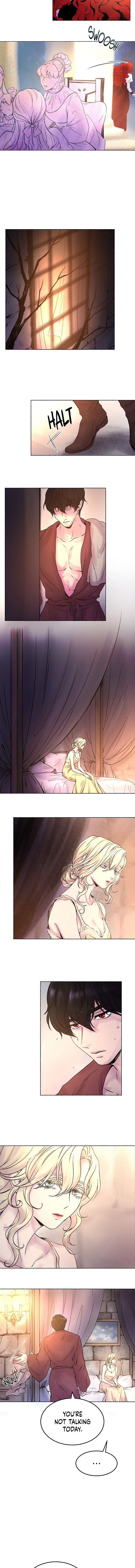 Like A Wind On A Dry Branch Chapter 3 - Page 5