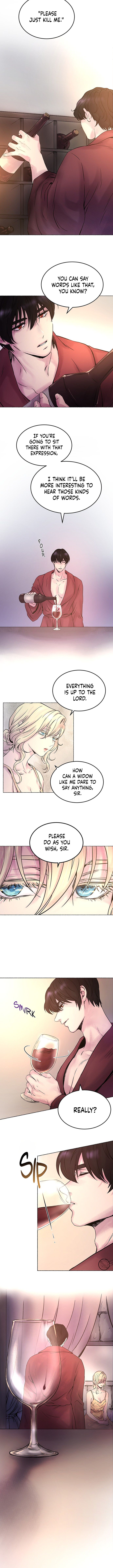 Like A Wind On A Dry Branch Chapter 3 - Page 6
