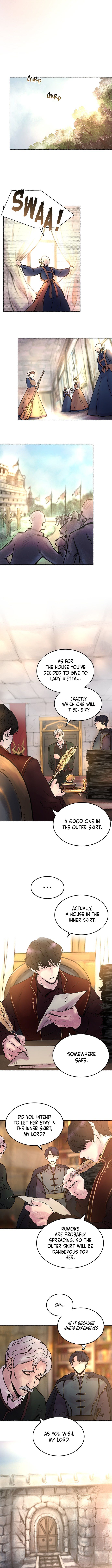 Like A Wind On A Dry Branch Chapter 3 - Page 7