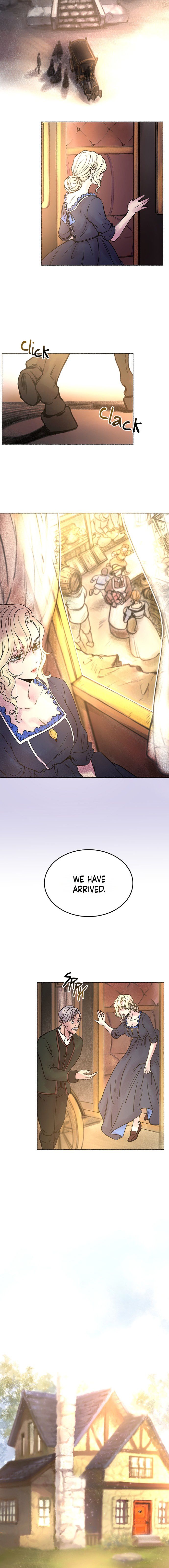 Like A Wind On A Dry Branch Chapter 3 - Page 8