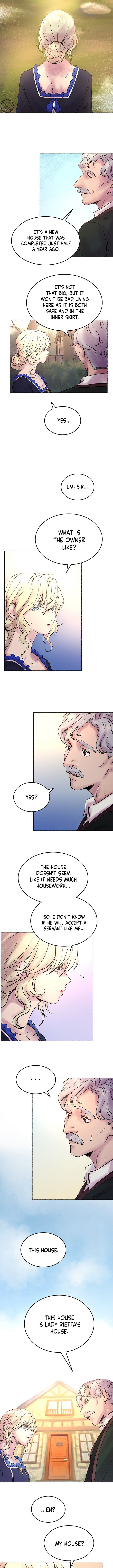 Like A Wind On A Dry Branch Chapter 3 - Page 9