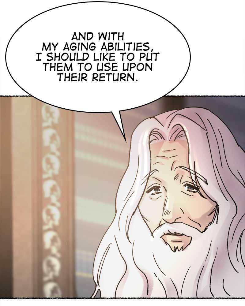 Like A Wind On A Dry Branch Chapter 31 - Page 100