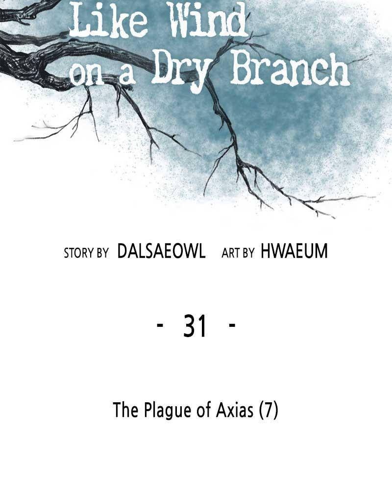 Like A Wind On A Dry Branch Chapter 31 - Page 30