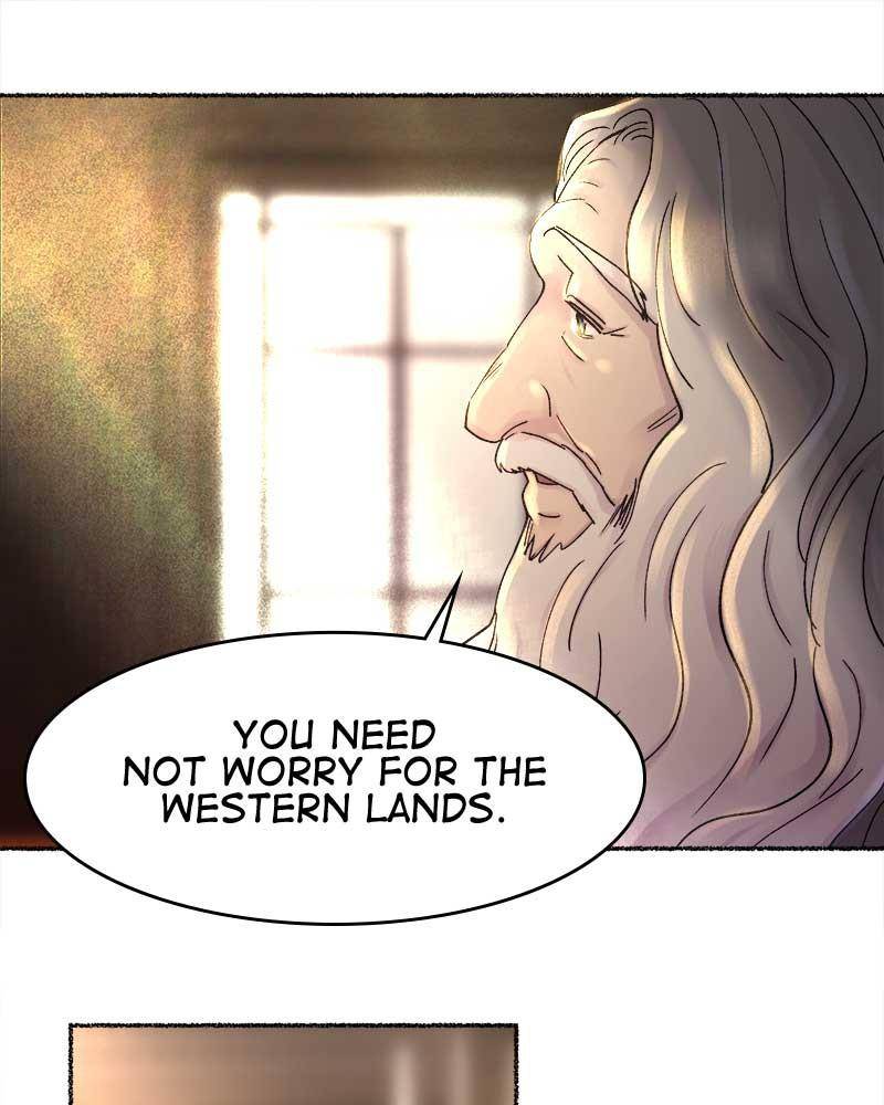 Like A Wind On A Dry Branch Chapter 31 - Page 91