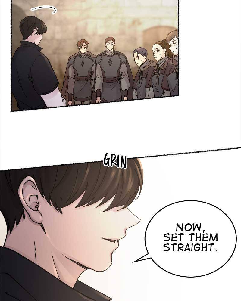 Like A Wind On A Dry Branch Chapter 32 - Page 19