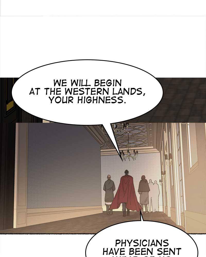 Like A Wind On A Dry Branch Chapter 33 - Page 36