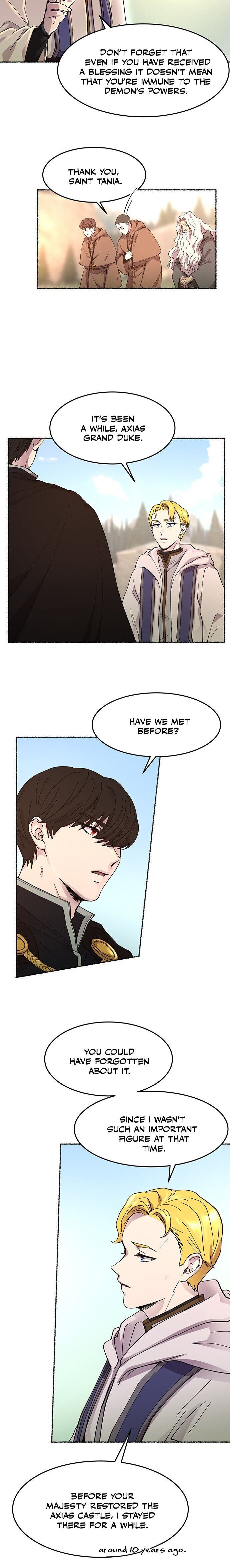Like A Wind On A Dry Branch Chapter 35 - Page 10