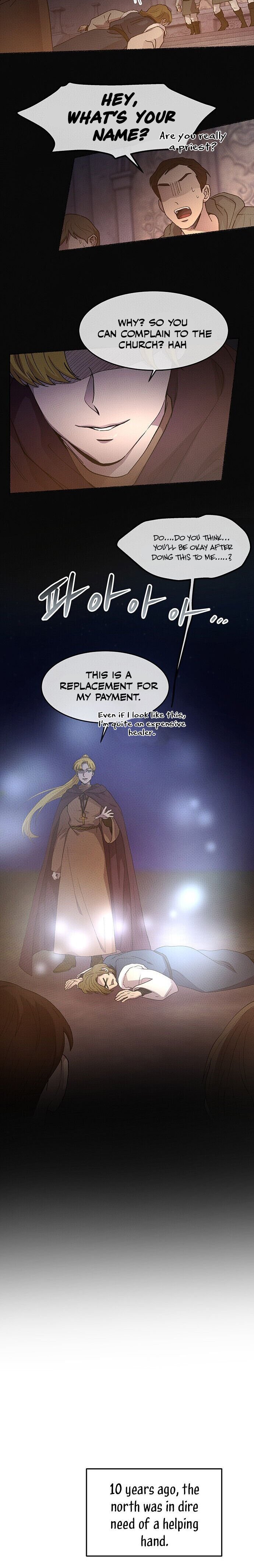 Like A Wind On A Dry Branch Chapter 35 - Page 12