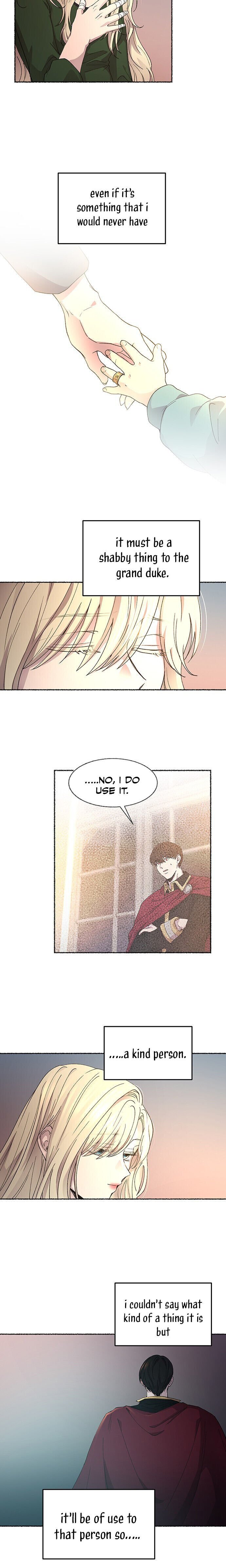 Like A Wind On A Dry Branch Chapter 35 - Page 2