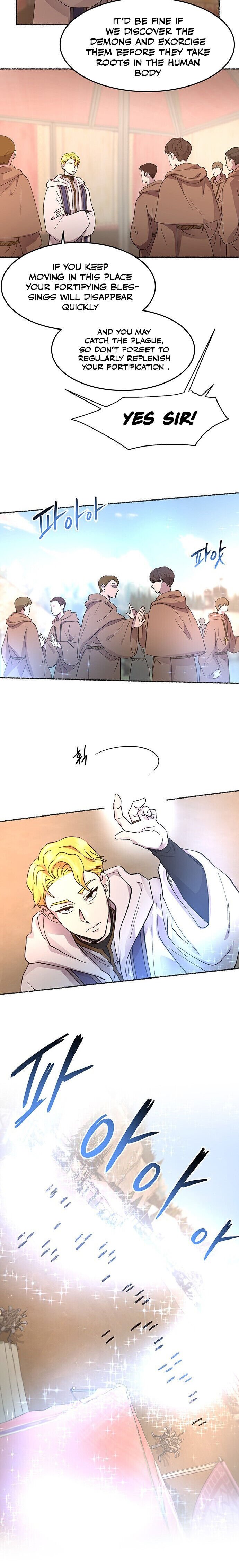 Like A Wind On A Dry Branch Chapter 35 - Page 20