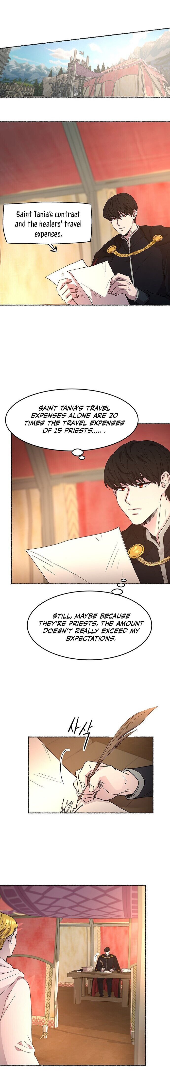 Like A Wind On A Dry Branch Chapter 35 - Page 22