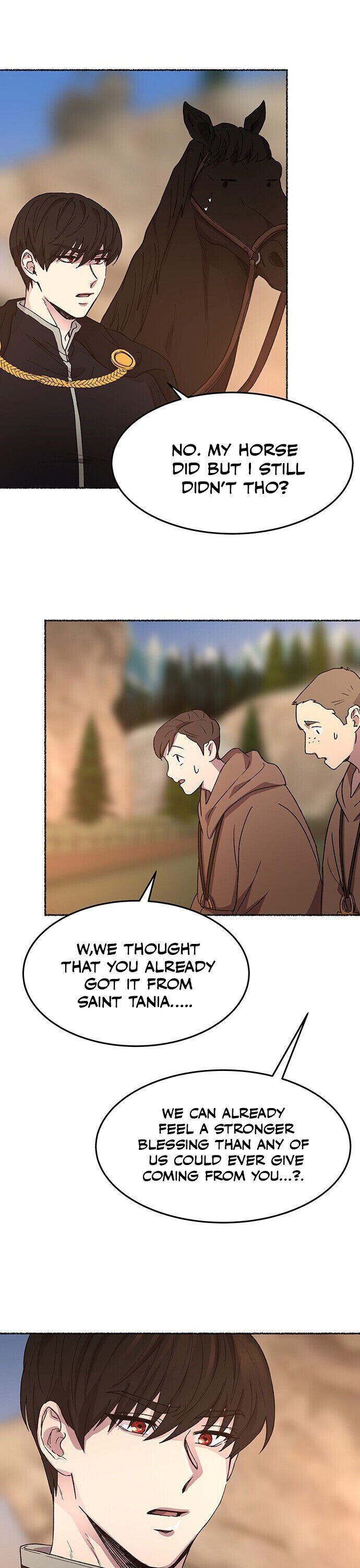 Like A Wind On A Dry Branch Chapter 35 - Page 27