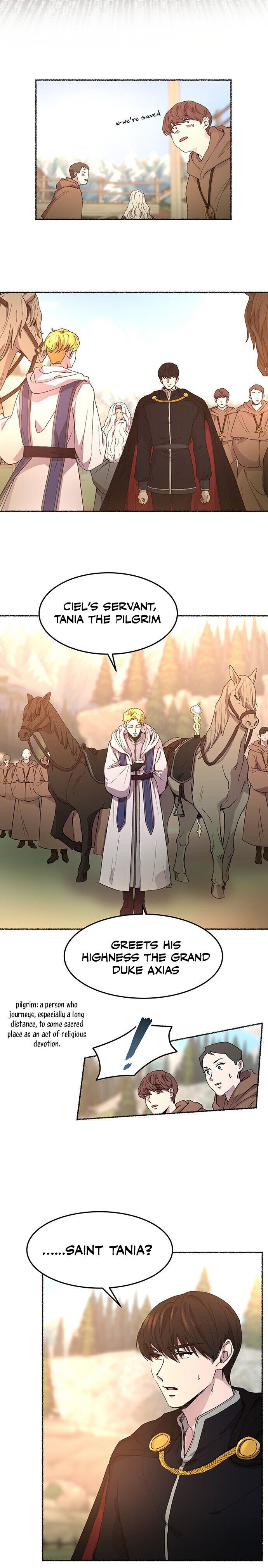 Like A Wind On A Dry Branch Chapter 35 - Page 6