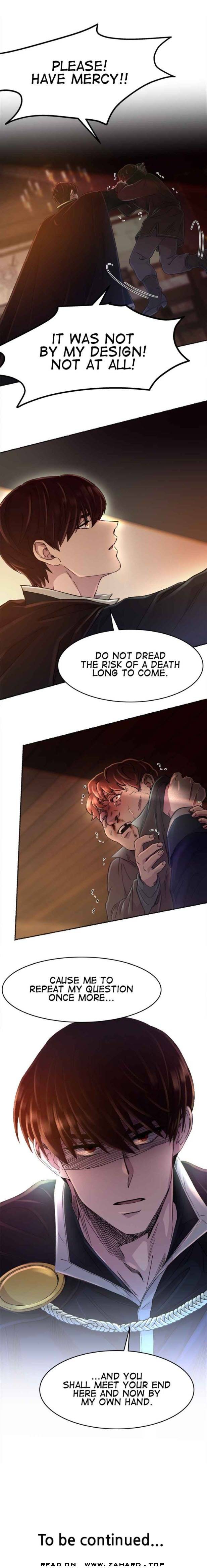 Like A Wind On A Dry Branch Chapter 37 - Page 6